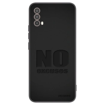 Maskica za Motorola Moto E40 - No Excuses