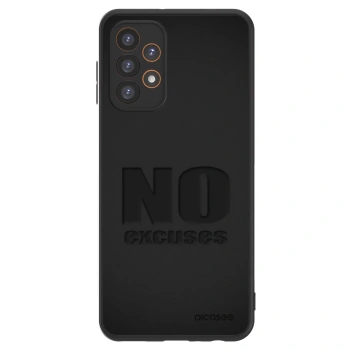 Picasee ULTIMATE CASE za Samsung Galaxy A23 A235F 4G - No Excuses