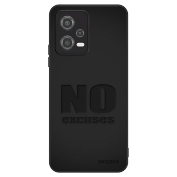 Maskica za Xiaomi Poco X5 - No Excuses