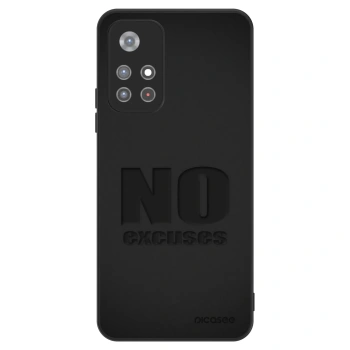 Maskica za Xiaomi Redmi Note 11S 5G - No Excuses