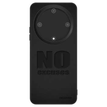 Maskica za Honor Magic5 Lite 5G - No Excuses