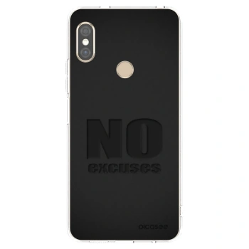 Maskica za Xiaomi Redmi Note 5 Global - No Excuses