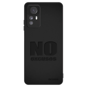 Maskica za Xiaomi Redmi Note 12S - No Excuses