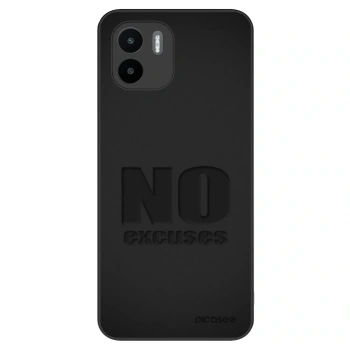 Maskica za Xiaomi Redmi A2 - No Excuses