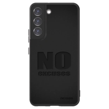 Picasee ULTIMATE CASE PowerShare za Samsung Galaxy S22 5G - No Excuses