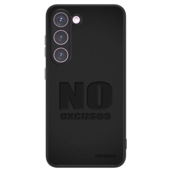 Picasee ULTIMATE CASE PowerShare za Samsung Galaxy S23 5G - No Excuses