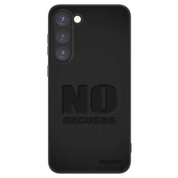 Picasee ULTIMATE CASE PowerShare za Samsung Galaxy S23+ 5G - No Excuses