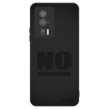 Maskica za Xiaomi Poco F5 Pro 5G - No Excuses