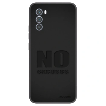 Maskica za Motorola Moto G62 - No Excuses