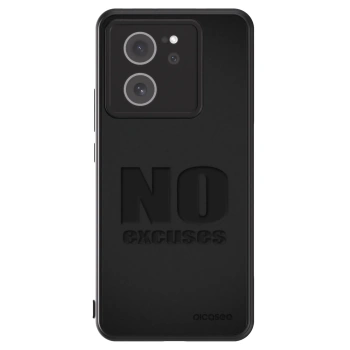 Maskica za Xiaomi 13T - No Excuses