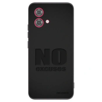 Maskica za Motorola Moto G84 5G - No Excuses