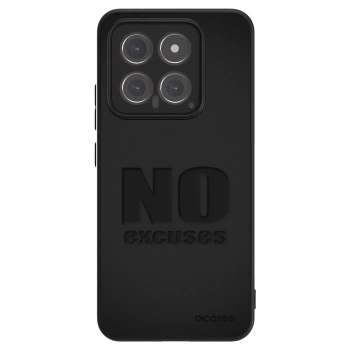 Picasee ULTIMATE CASE za Xiaomi 14 - No Excuses