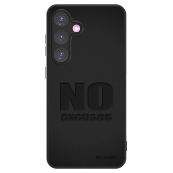 Picasee ULTIMATE CASE za Samsung Galaxy S24+ S926B 5G - No Excuses