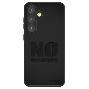 Picasee ULTIMATE CASE PowerShare za Samsung Galaxy S24 S921B 5G - No Excuses