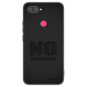 Maskica za Xiaomi Mi 8 Lite - No Excuses