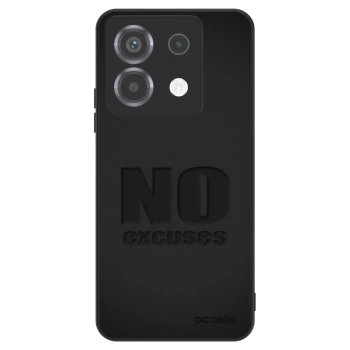 Maskica za Xiaomi Poco X6 - No Excuses