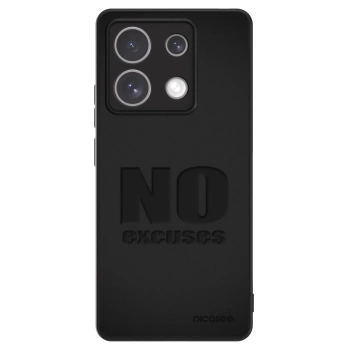 Picasee ULTIMATE CASE za Xiaomi Redmi Note 13 5G - No Excuses
