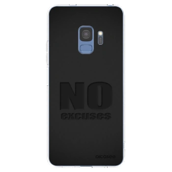 Maskica za Samsung Galaxy S9 G960F - No Excuses