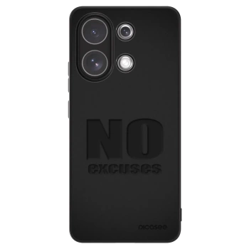 Picasee ULTIMATE CASE za Xiaomi Redmi Note 13 4G - No Excuses