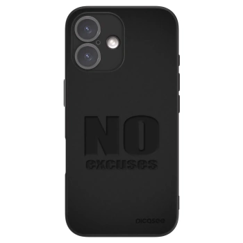 Picasee ULTIMATE CASE za Apple iPhone 16 - No Excuses