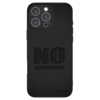 Picasee ULTIMATE CASE MagSafe za Apple iPhone 16 Pro Max - No Excuses