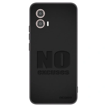 Maskica za Motorola Moto G53 5G - No Excuses