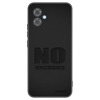 Maskica za Motorola Moto G14 - No Excuses