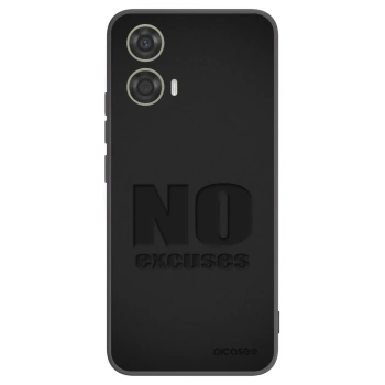 Maskica za Motorola Moto G24 - No Excuses