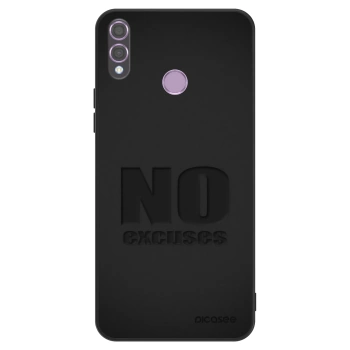 Maskica za Honor 8X - No Excuses