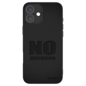 Picasee ULTIMATE CASE za Apple iPhone 16 Plus - No Excuses