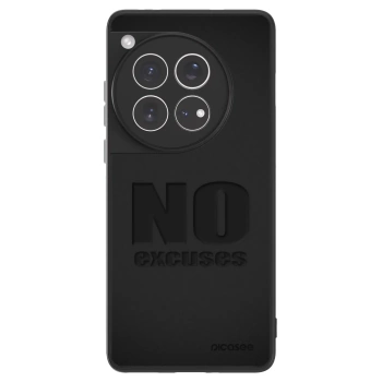 Picasee ULTIMATE CASE za OnePlus 12 5G - No Excuses