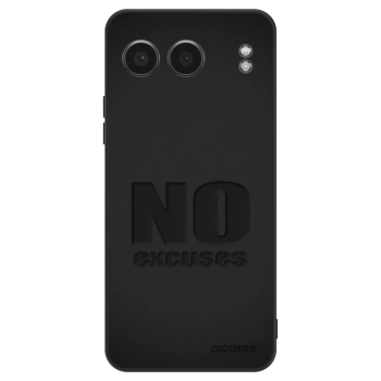 Maskica za OnePlus Nord 4 - No Excuses