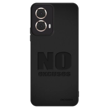 Maskica za Motorola Moto G85 - No Excuses