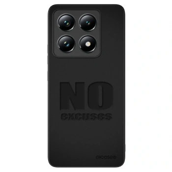 Maskica za Xiaomi 14T Pro - No Excuses