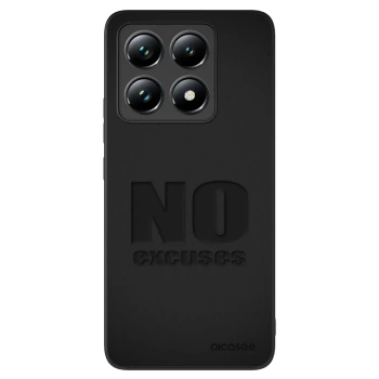 Picasee ULTIMATE CASE za Xiaomi 14T - No Excuses