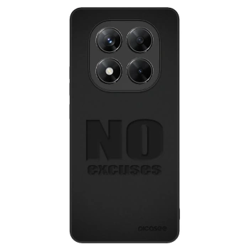 Picasee ULTIMATE CASE za Xiaomi Redmi Note 14 Pro 5G - No Excuses