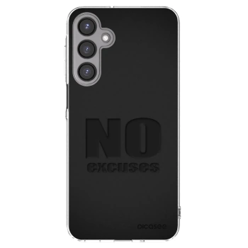 Picasee silikonska prozirna maskica za Samsung Galaxy A16 5G - No Excuses