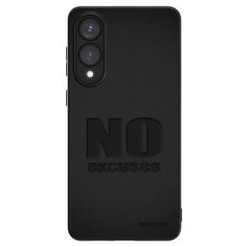 Maskica za Samsung Galaxy S25 Edge 5G - No Excuses