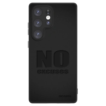 Picasee ULTIMATE CASE PowerShare za Samsung Galaxy S25 Ultra 5G - No Excuses