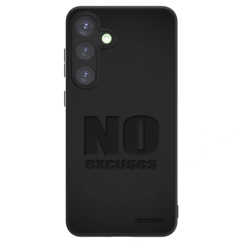 Picasee ULTIMATE CASE za Samsung Galaxy S25+ 5G - No Excuses