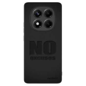 Picasee ULTIMATE CASE za Xiaomi Redmi Note 14 Pro 4G - No Excuses