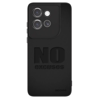 Maskica za Motorola Edge 50 Neo - No Excuses