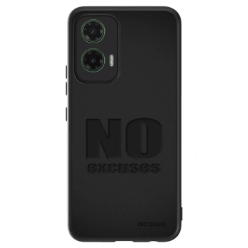 Maskica za Motorola Moto G35 5G - No Excuses