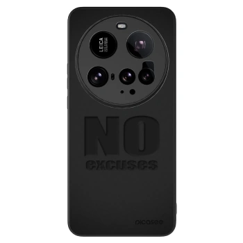 Picasee ULTIMATE CASE za Xiaomi 15 Ultra - No Excuses