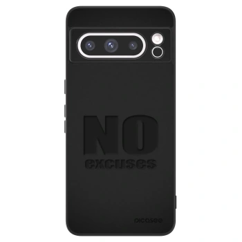 Picasee ULTIMATE CASE za Google Pixel 8 Pro - No Excuses