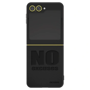 Maskica za Samsung Galaxy Z Flip6 5G - No Excuses