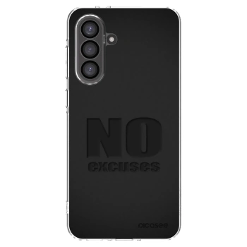 Picasee silikonska prozirna maskica za Samsung Galaxy A36 5G - No Excuses