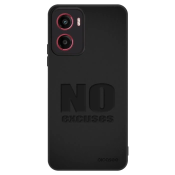 Maskica za Motorola Moto G05 - No Excuses