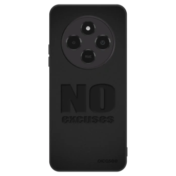 Maskica za Xiaomi Poco C75 - No Excuses