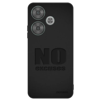 Maskica za Xiaomi Poco F6 - No Excuses